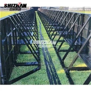 Alüminyum Kontrol Bariyeri