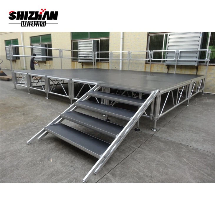 Event Concert Stage Platform For Weddings