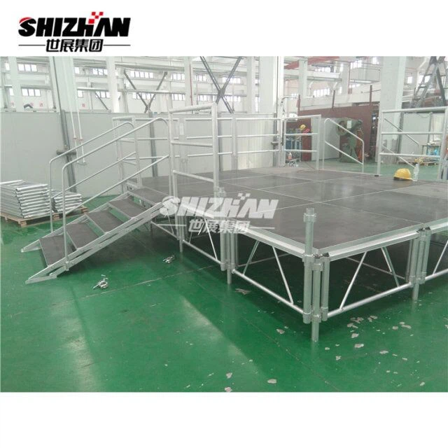 Event Concert Stage Platform For Weddings